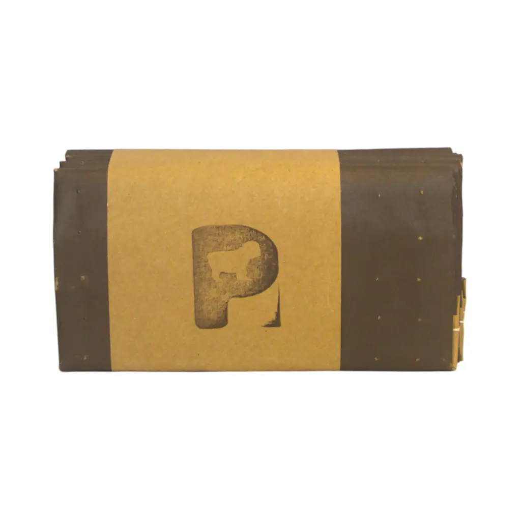 Bolsa compostadora con capacidad de 4kg 4pz POOPIS