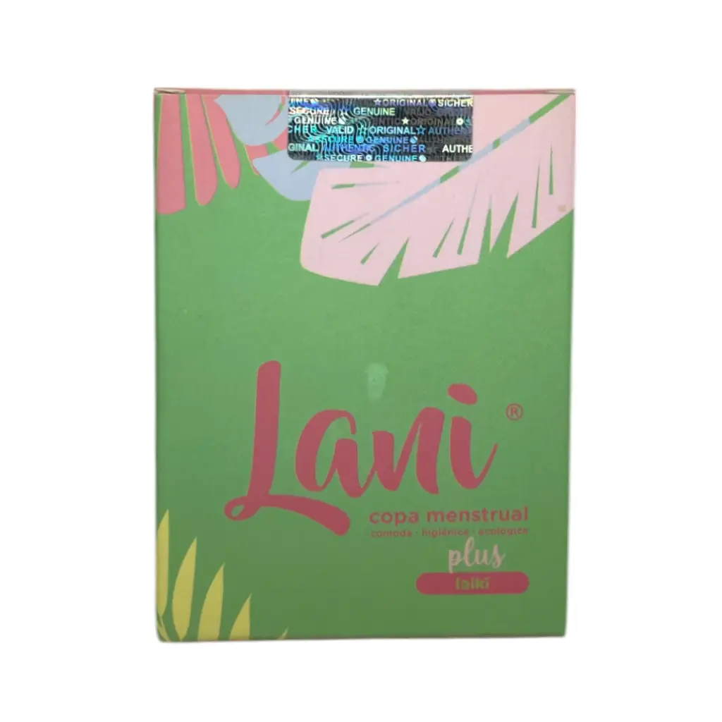 Copa menstrual Laiki Plus LANI