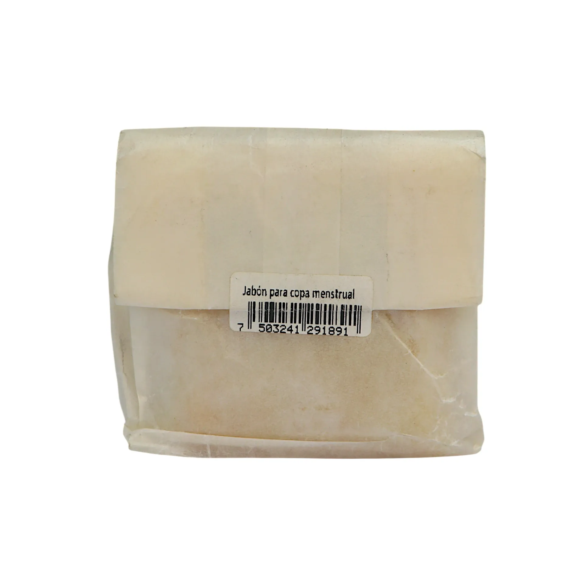 [7503241291891] Jabón para copa menstrual LET IT GREEN