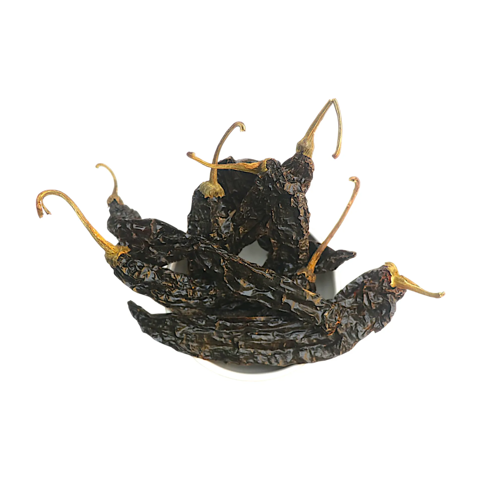 Chile pasilla grande a granel SANTA MÓNICA