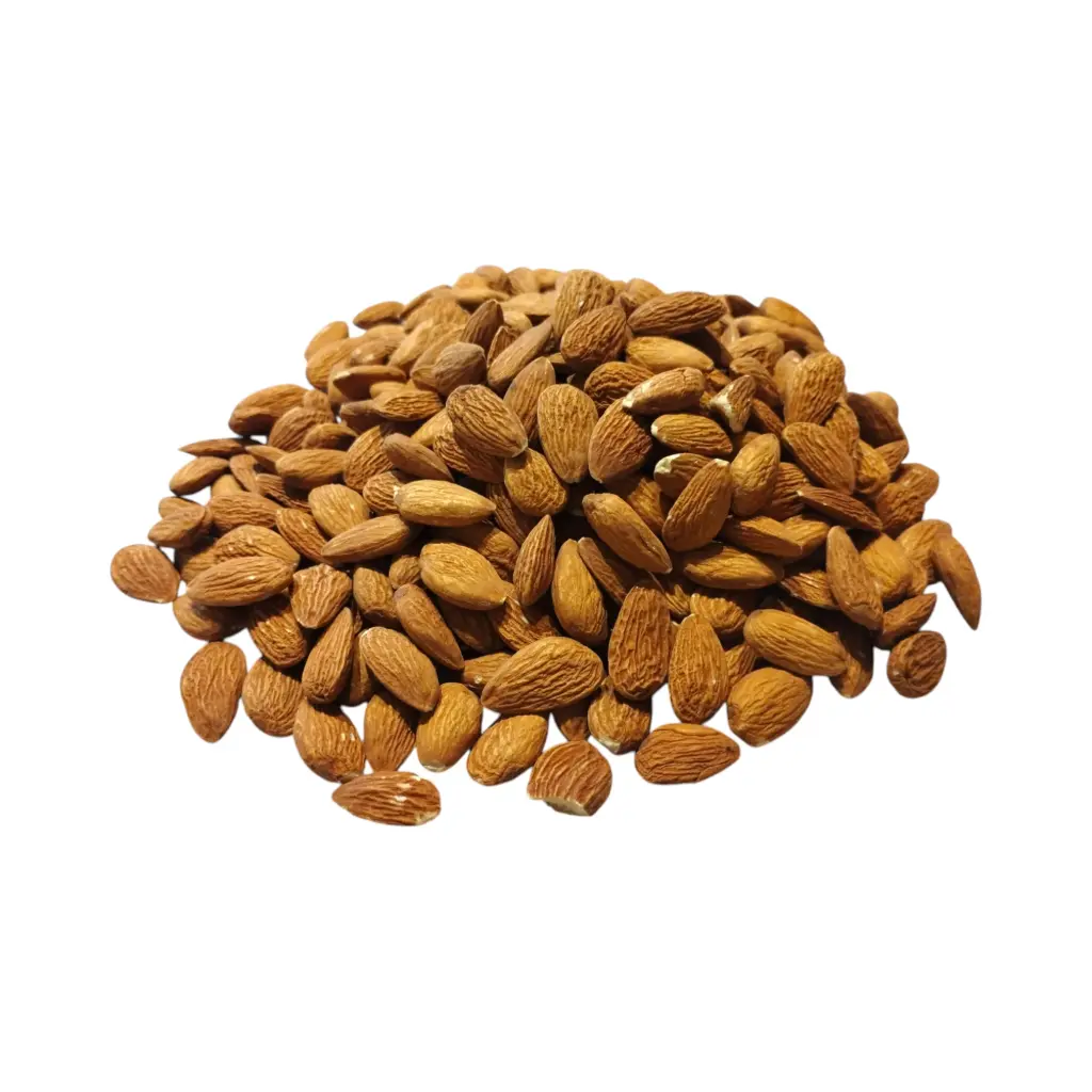 Almendra entera kg SANTA MÓNICA