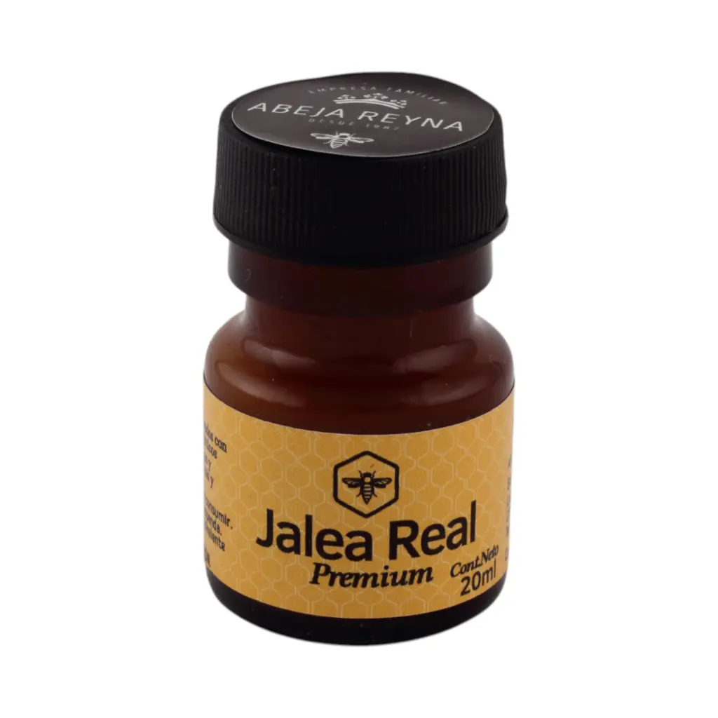 [7502281602483] Jalea real 20ml ABEJA REYNA