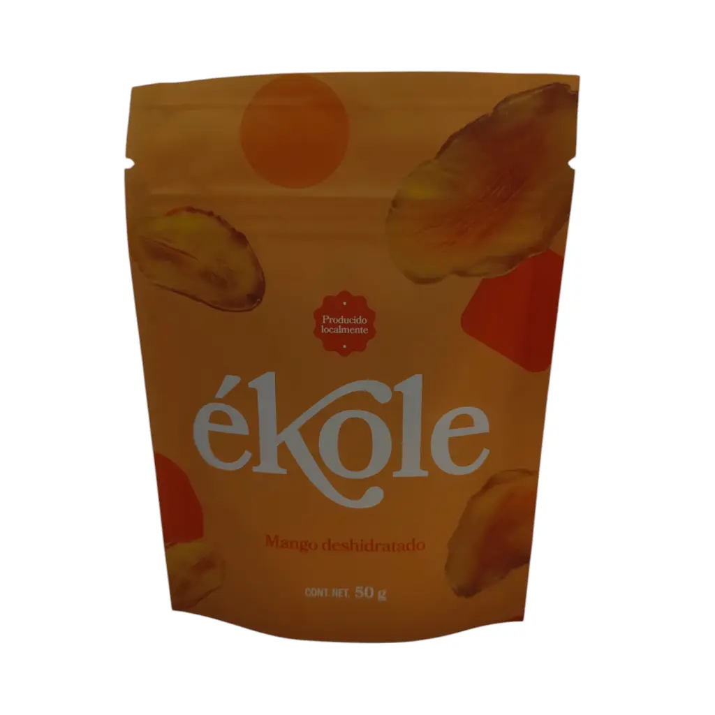 [7503049741000] Mango natural deshidratado 50gr ÉKOLE