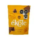Mango deshidratado con chocolate 50gr ÉKOLE 