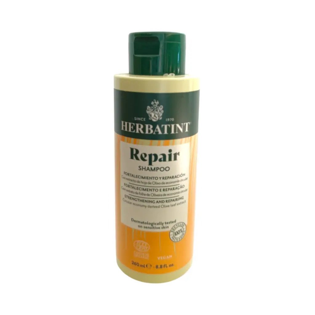 Shampoo herbal reparador 260ml HERBATINT