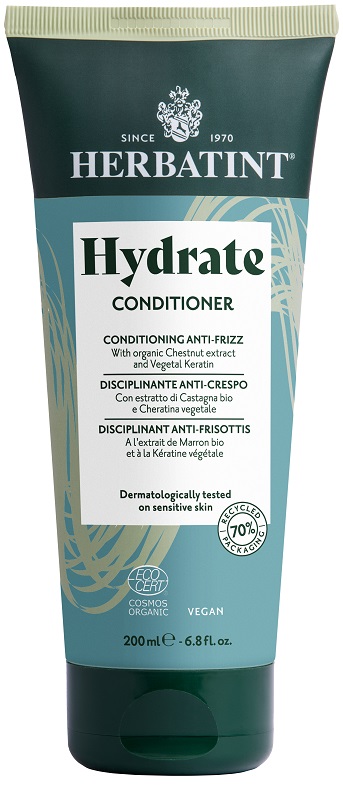 Acondicionador herbal hidratante 200ml HERBATINT