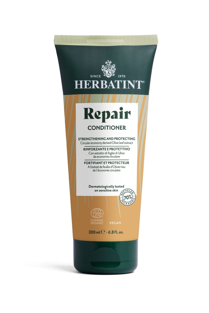[HCRPR] Acondicionador herbal reparador 200ml HERBATINT