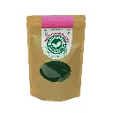 Spirulina orgánica en polvo 120gr ORGÁNICOS MONTERREY