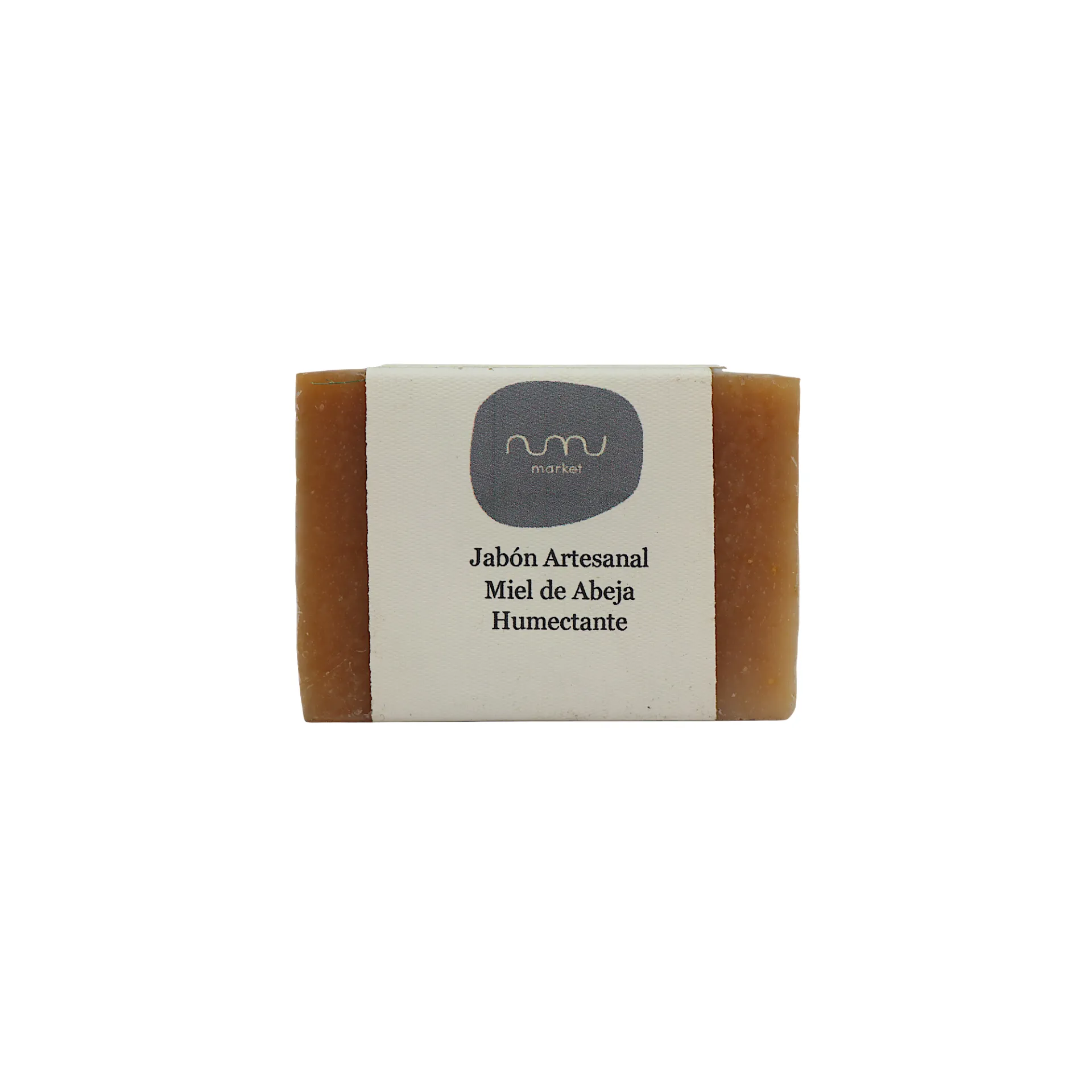 Jabón de miel de abeja humectante 100gr ESPUMA DE LUNA