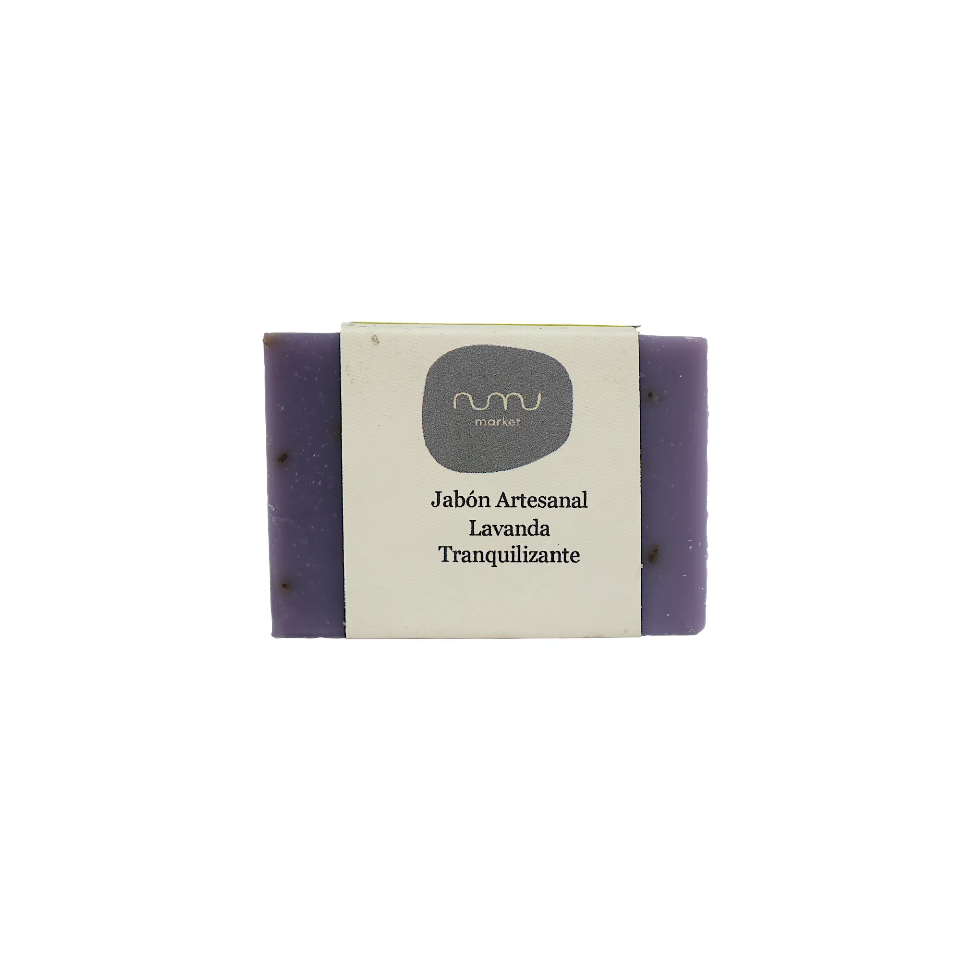 Jabón de lavanda 100gr ESPUMA DE LUNA