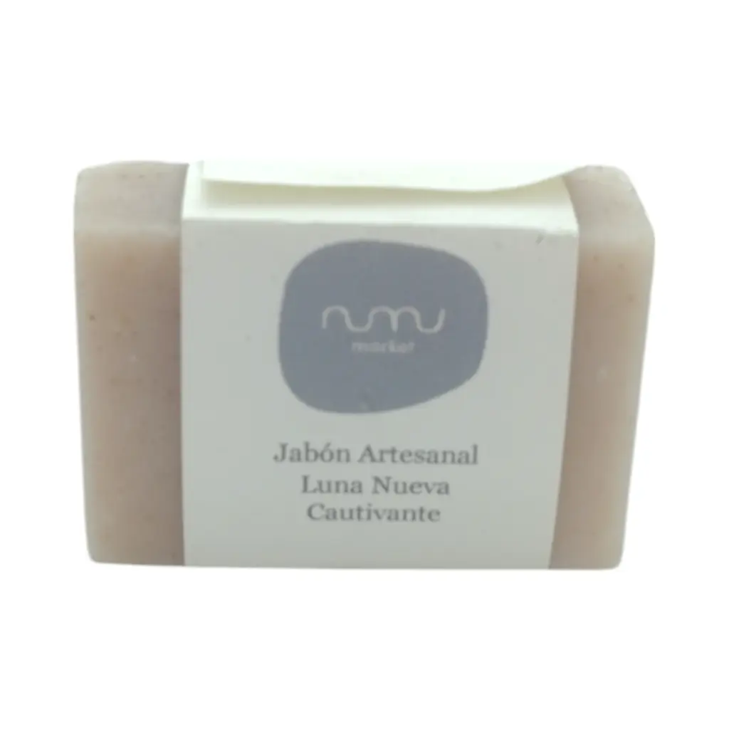 Jabón de luna nueva 100gr ESPUMA DE LUNA