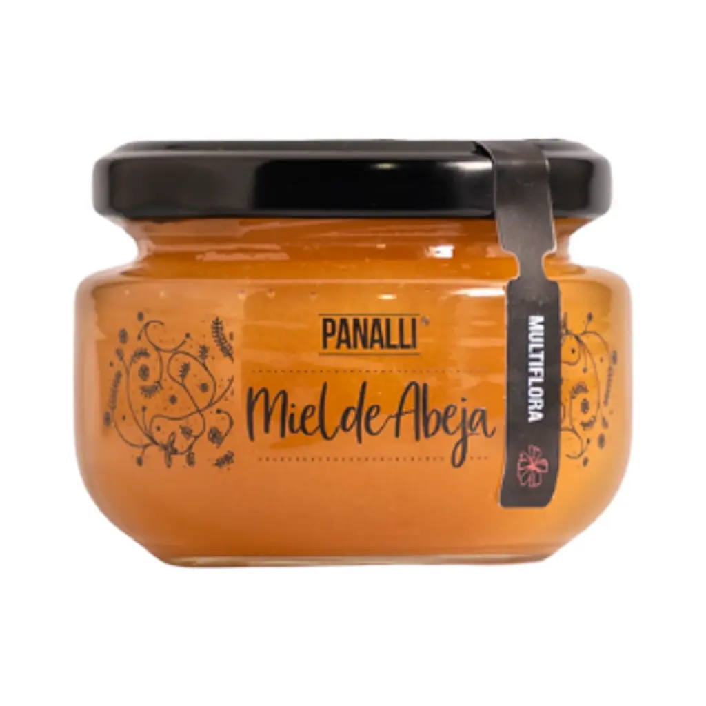 Miel multiflora 150gr PANALLI