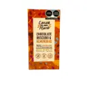 Chocolate obscuro con almendra al 70% 80gr CACAO ES UN PLACER