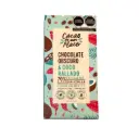 Chocolate obscuro con coco rallado al 70% 80gr CACAO ES UN PLACER
