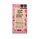 Chocolate obscuro con sal de Himalaya al 85% 80gr CACAO ES UN PLACER