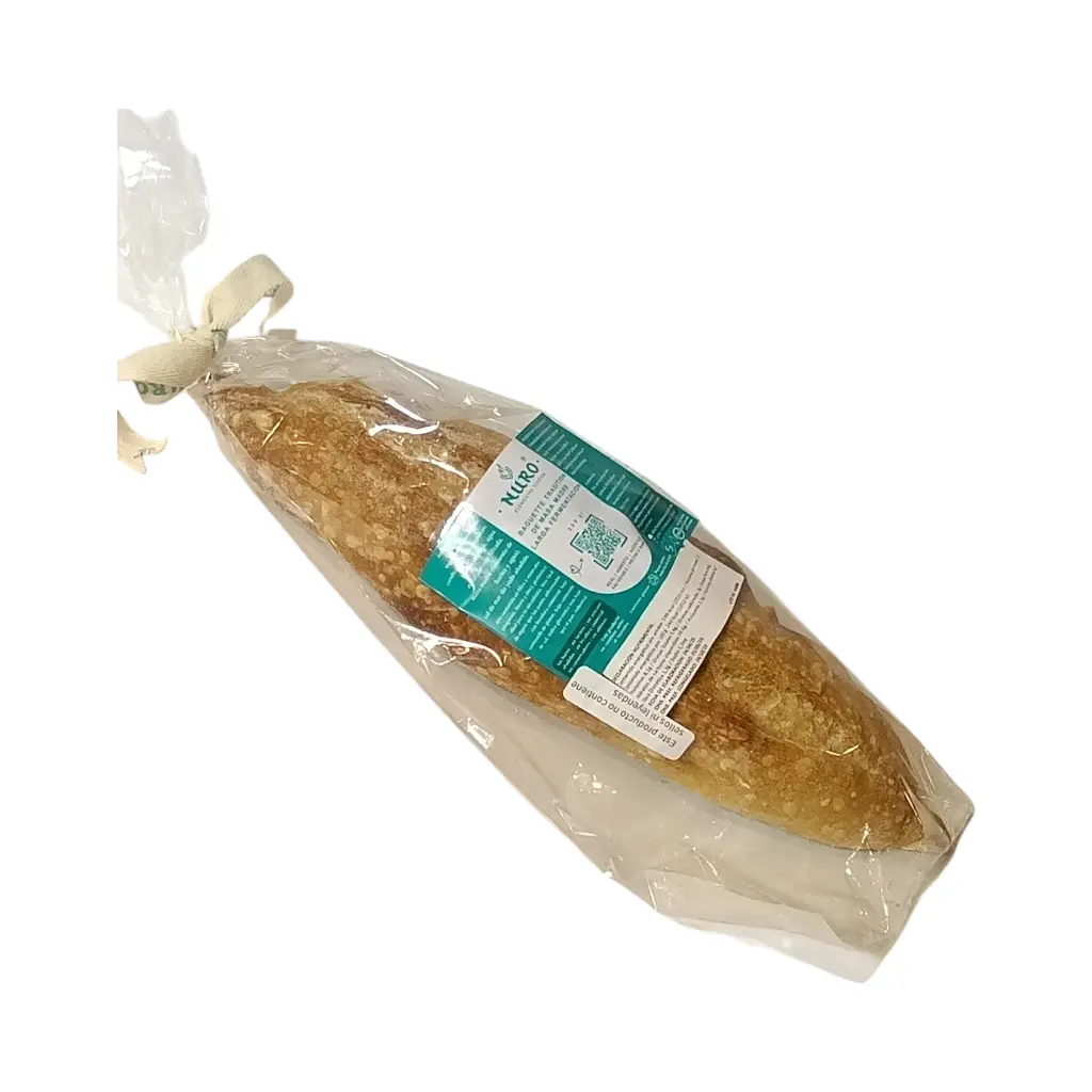 Baguette 250gr NURO