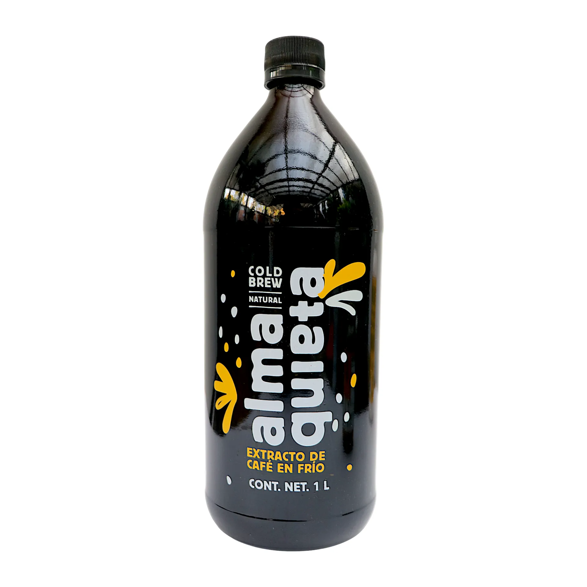 Concentrado de cold brew natural 1L ALMAQUIETA