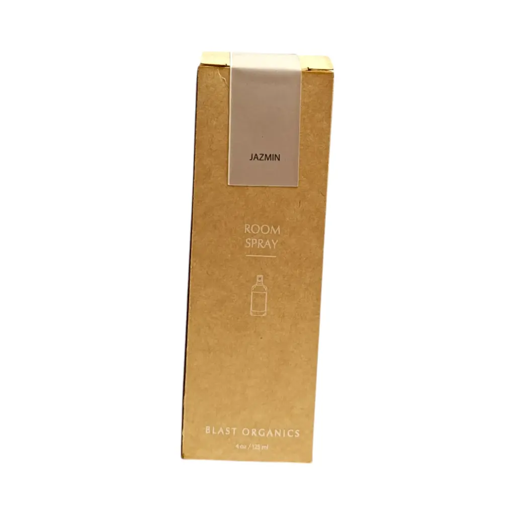 Room spray jazmín 125ml BLAST ORGANICS