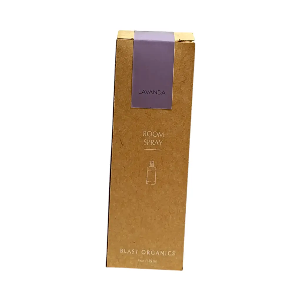 Room spray lavanda 125ml BLAST ORGANICS