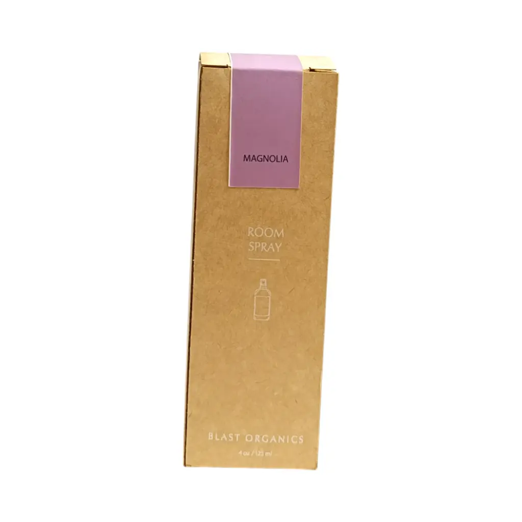 Room spray magnolia 125ml BLAST ORGANICS