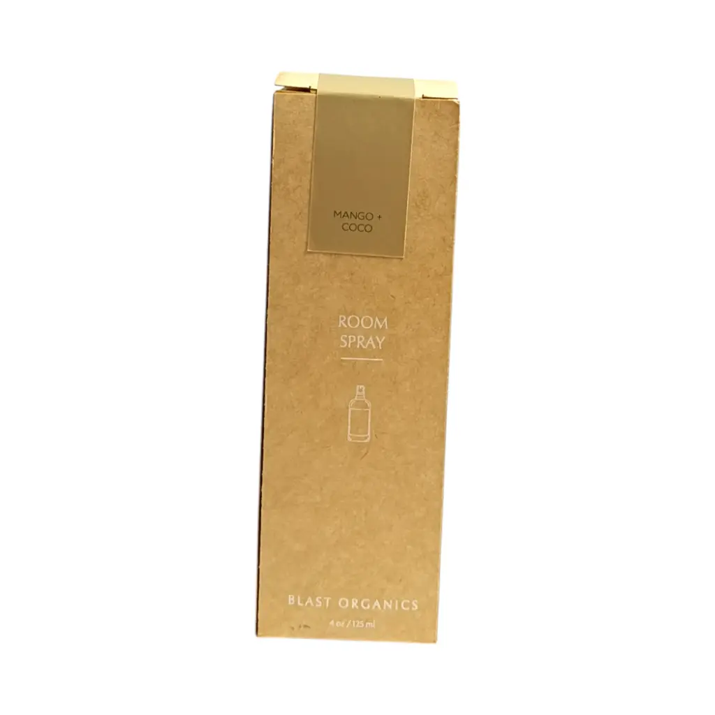 Room spray mango y coco 125ml BLAST ORGANICS