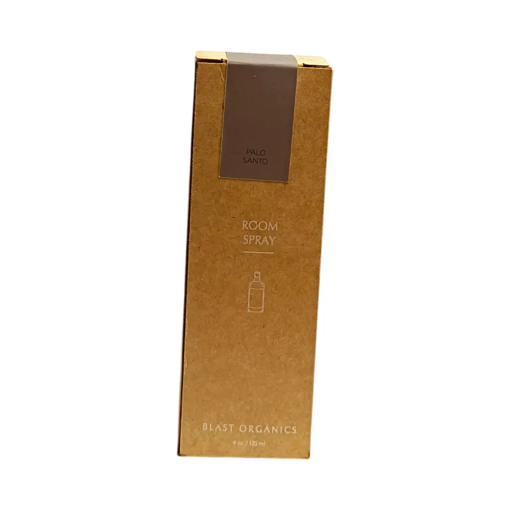 Room spray palo santo 125ml BLAST ORGANICS