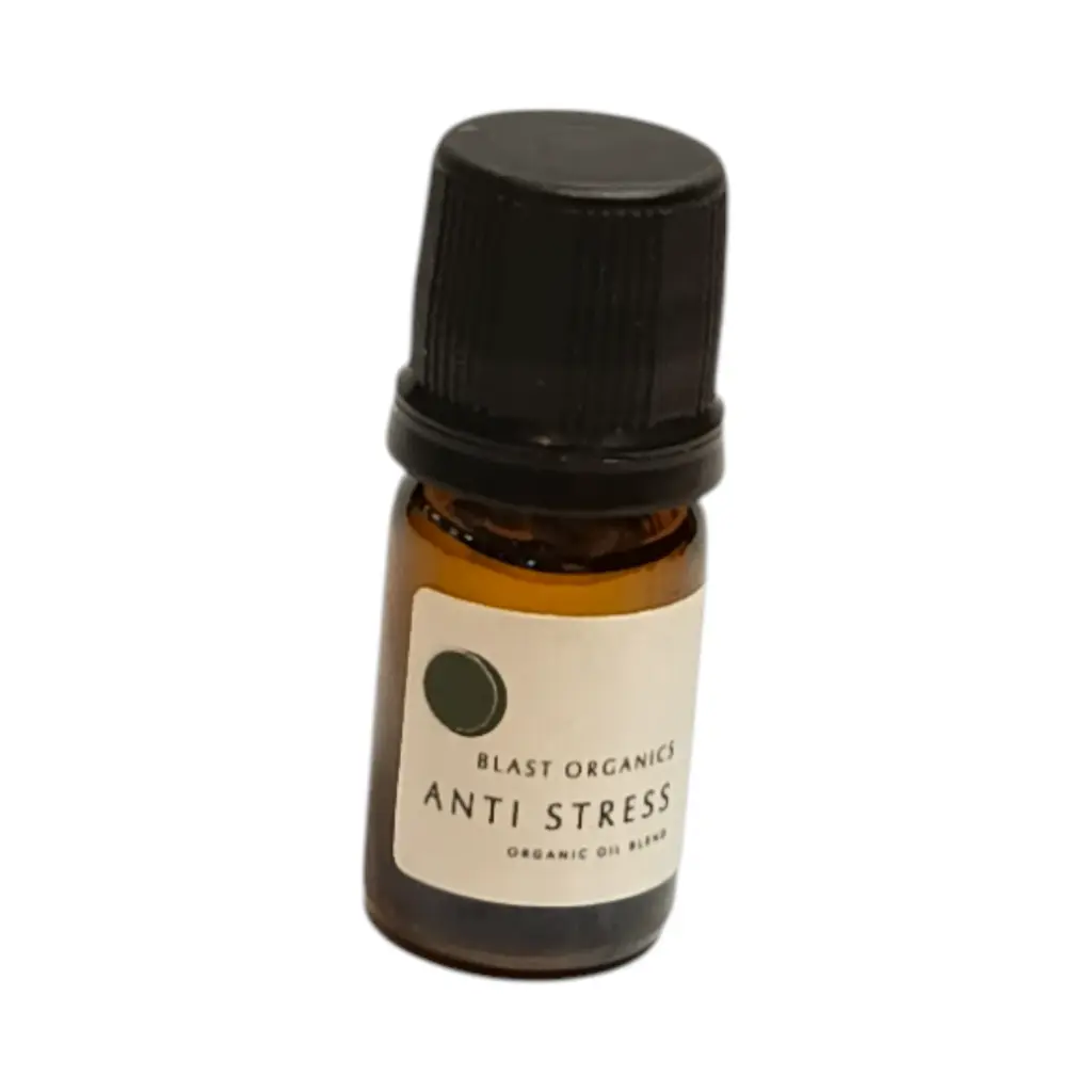 Aceite esencial anti stress 5ml BLAST ORGANICS
