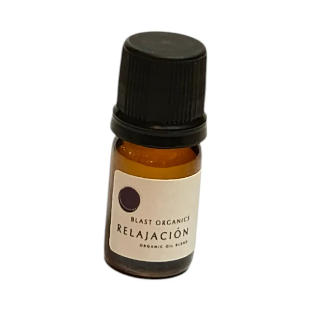 Aceite esencial relajación 5ml BLAST ORGANICS