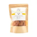 Pechuga de pollo deshidratada para mascotas 60gr GLOW'S KITCHEN TREATS