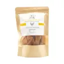 Pechuga de pollo deshidratada para mascotas 120gr GLOW'S KITCHEN TREATS
