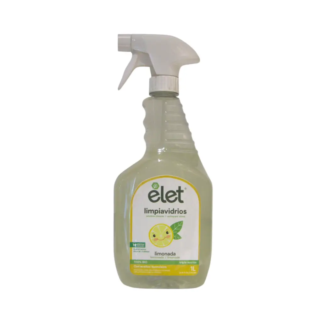 [7501021101041] Limpiavidrios limonada 1L ELET