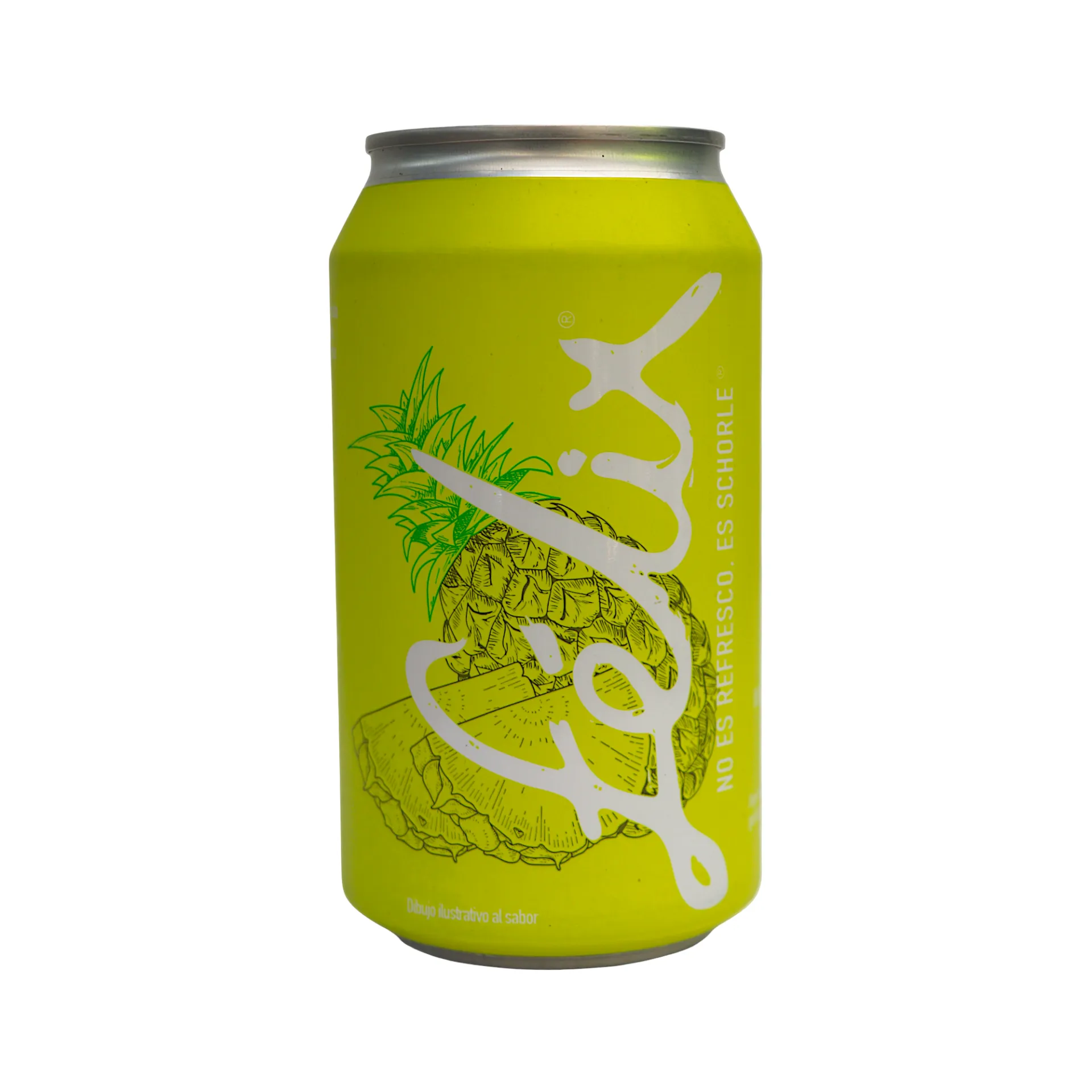 [7500462969691] Schorles Piña 355ml FÉLIX