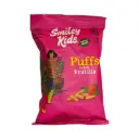 Puffs sabor frutilla 12gr SMILEY KIDS