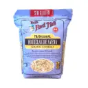 Hojuelas de avena de grano entero sin gluten 907gr BOB'S RED MILL