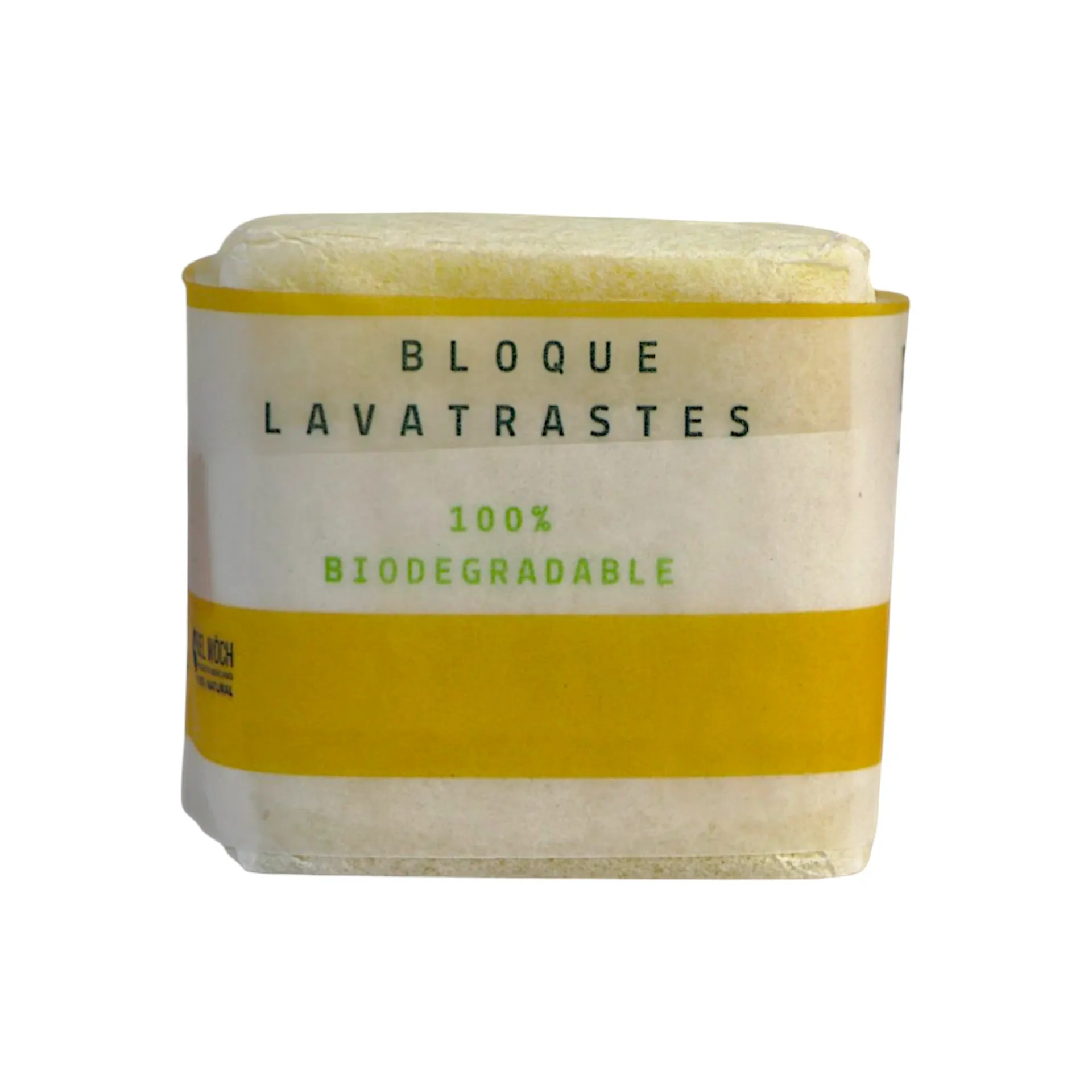 Bloque lavatrastes aroma limón 170gr BEL WOCH