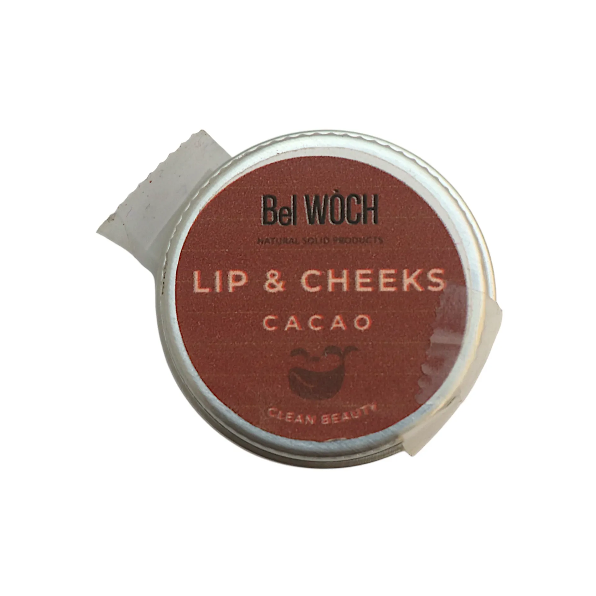 Tinta multiusos en lata cocoa 20gr BEL WOCH