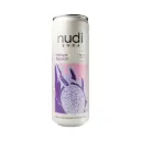 Soda de pitaya fresca 355ml NUDI SODA