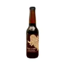 Cerveza Stout tropical con higo y caña 355ml MONSTRUO DE AGUA