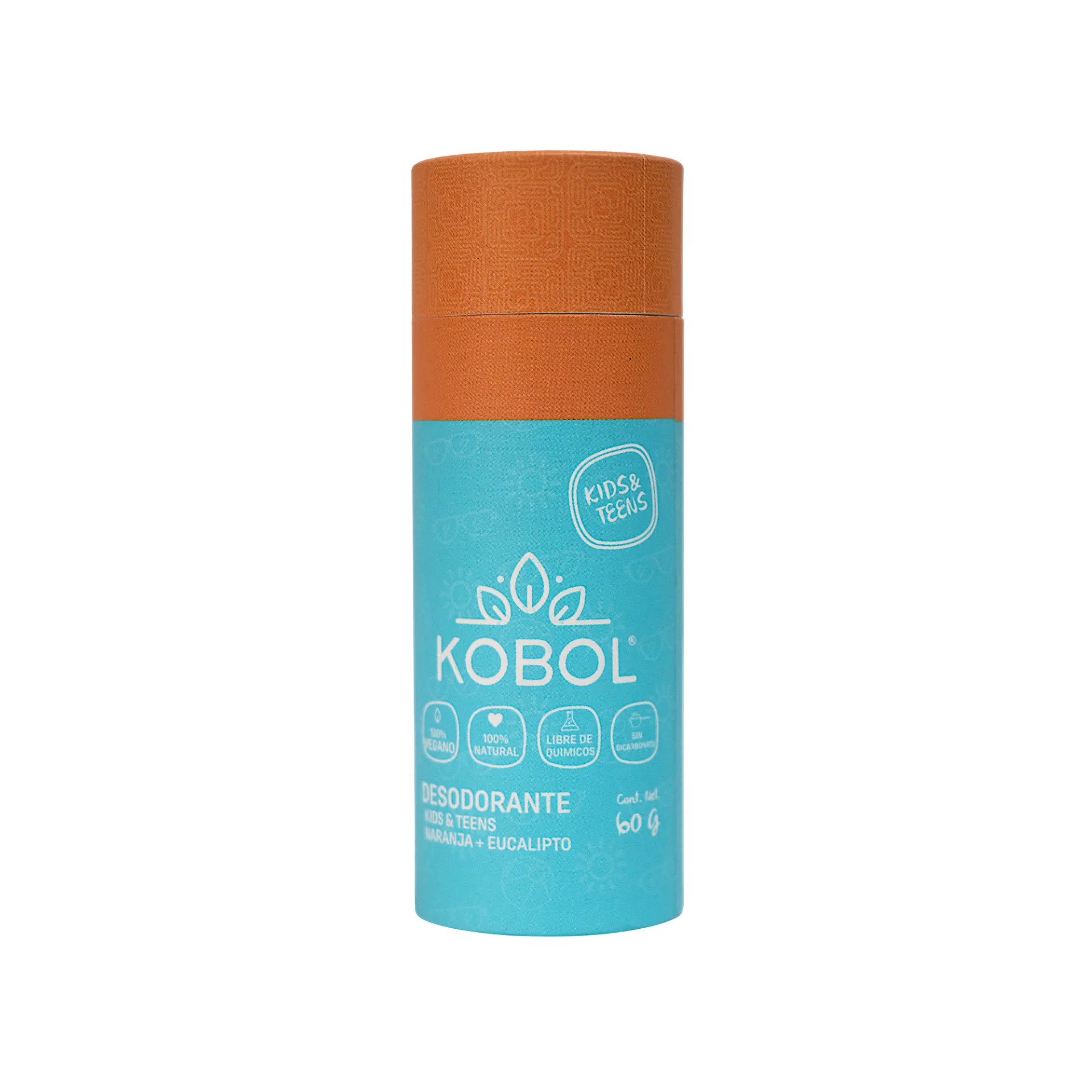 Desodorante kids & teens 60gr KOBOL