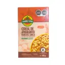 Cereal de amaranto, manzana y canela 240gr CAMPO VIVO