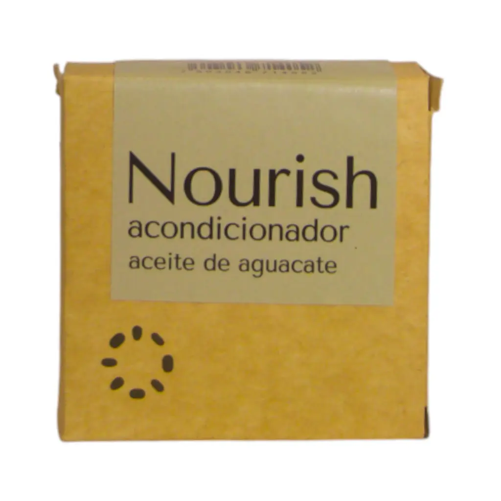 [7503046714052] Acondicionador sólido de aguacate 70gr I CARE