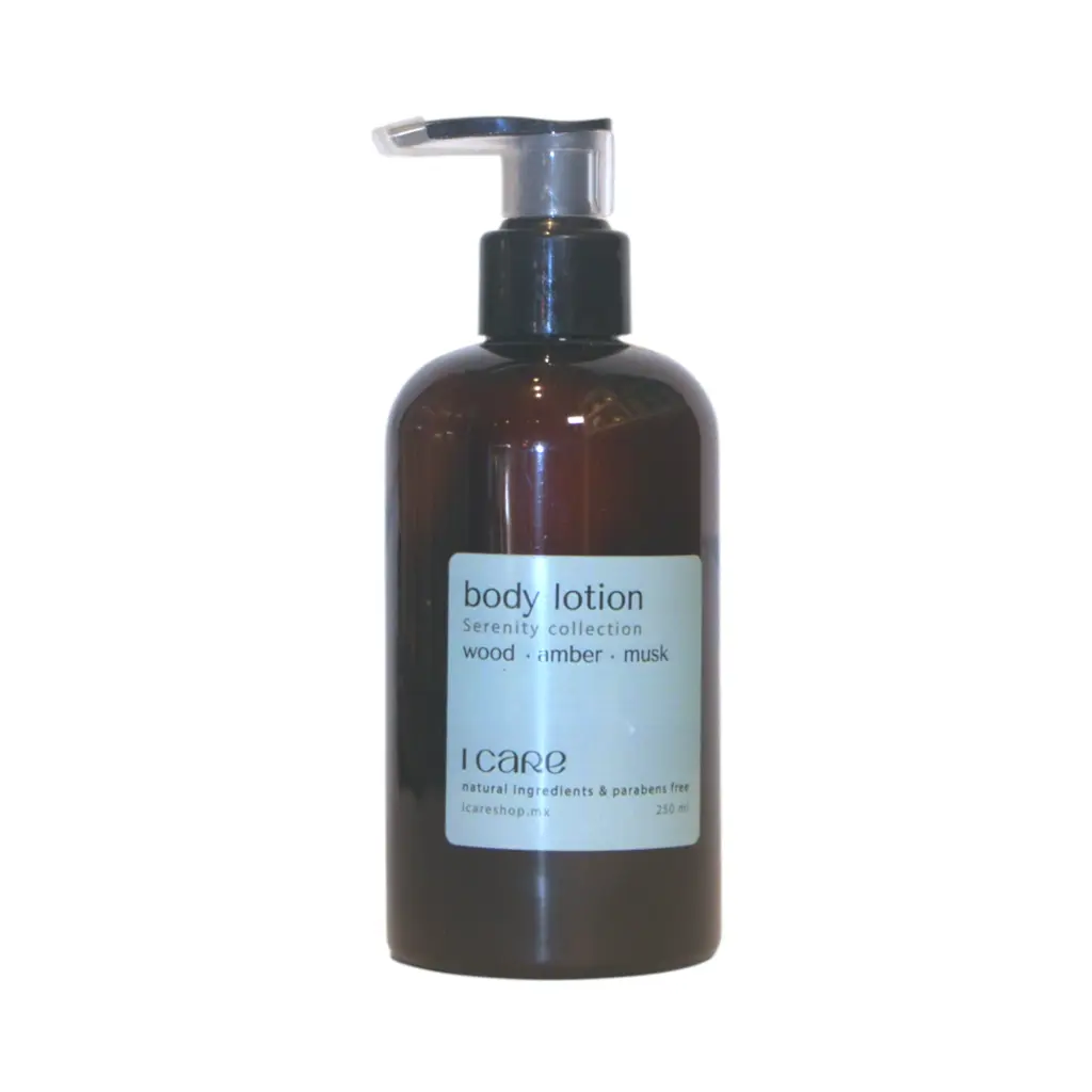 Loción de cuerpo Serenity 250ml I CARE