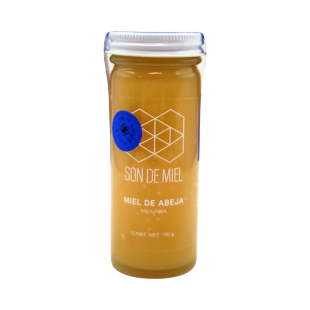 [7500463710490] Miel de abeja pura Reservas Especiales especiero 170gr SON DE MIEL