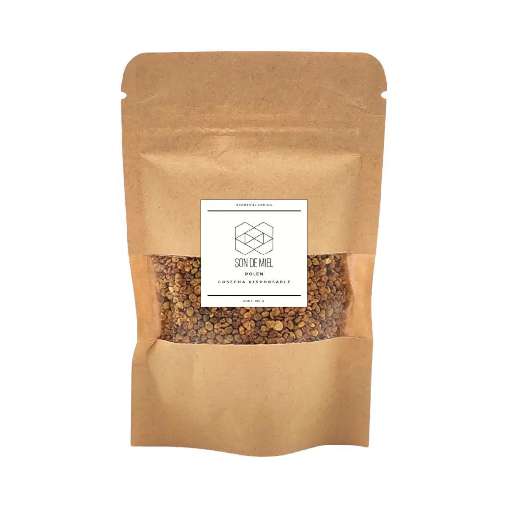 Polen granulado 100gr SON DE MIEL