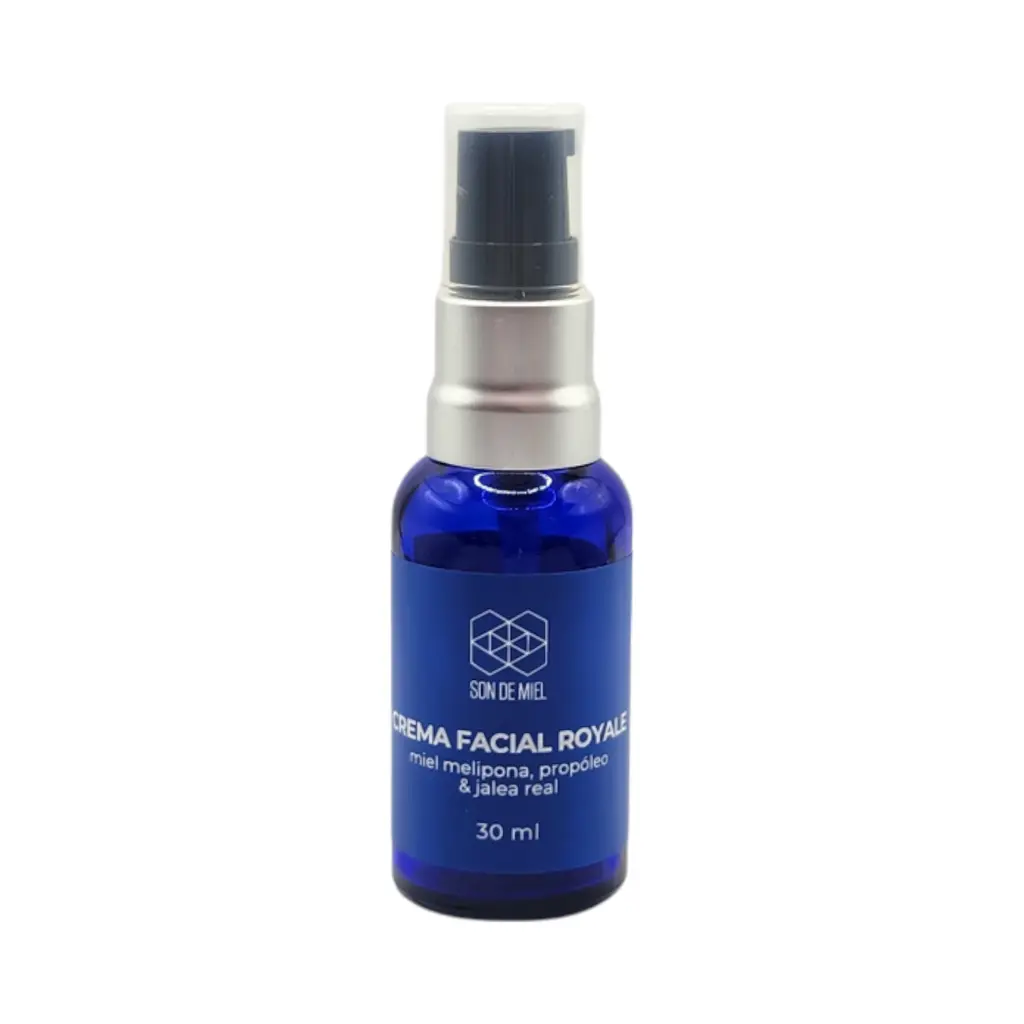 Crema facial royale 30ml SON DE MIEL