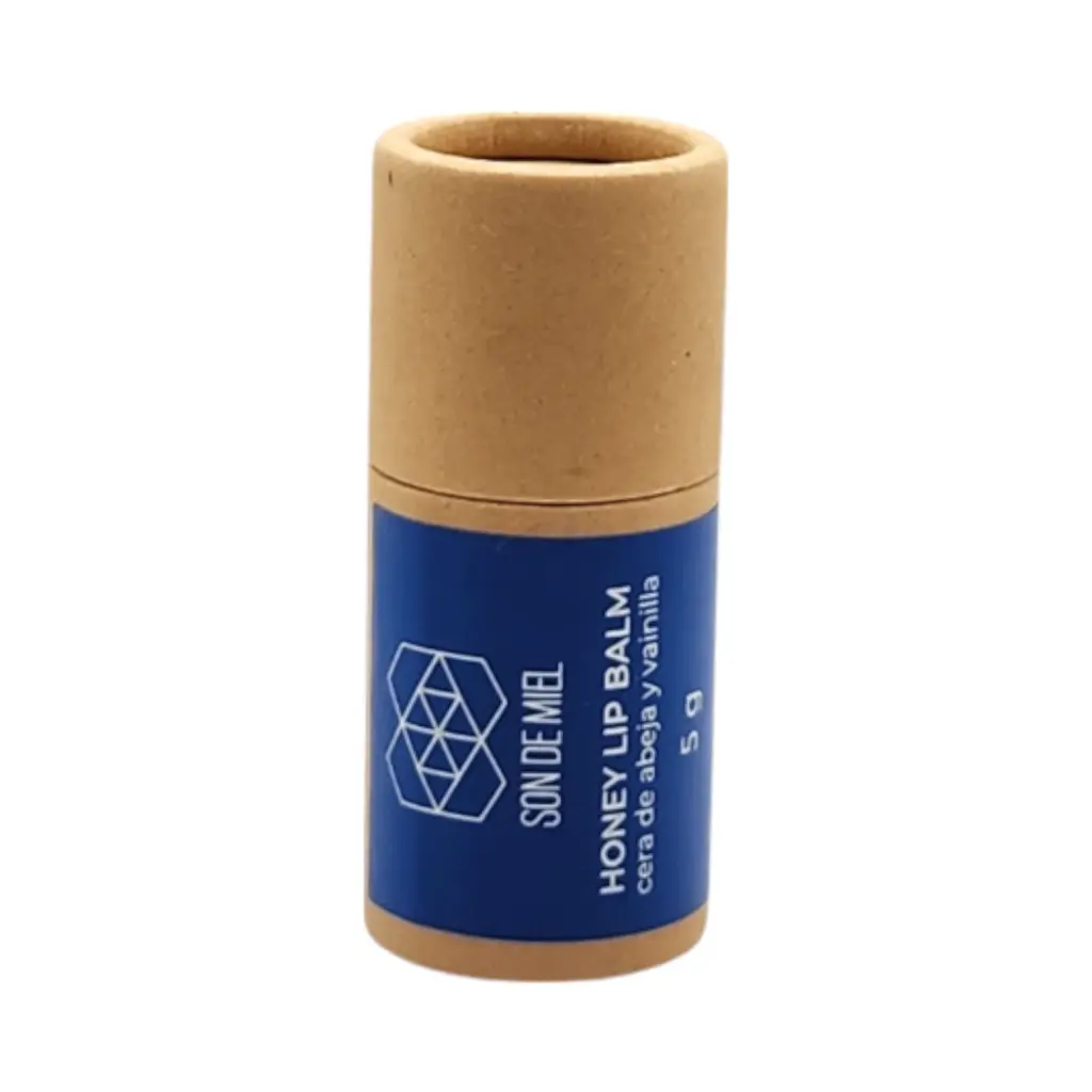 Bálsamo labial de miel 5gr SON DE MIEL