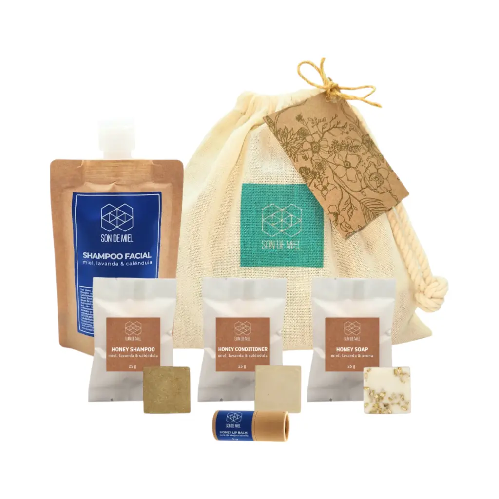 Bee-uty kit SON DE MIEL