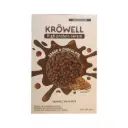 Cereal de chocolate alto en proteína 288gr KRÖWELL
