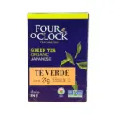 Té verde Wuyuan orgánico (16 sobres) FOUR O'CLOCK