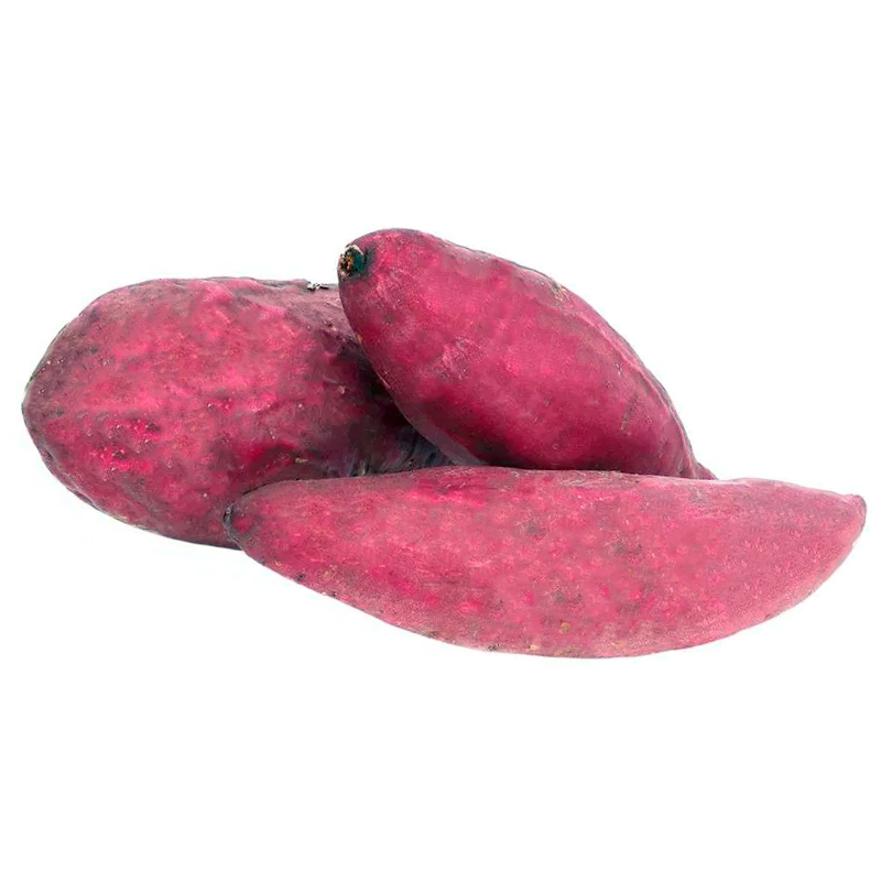 Camote morado